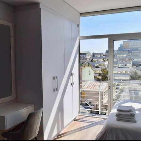 Stunning Studio Apartment In Cbd Fokváros Kültér fotó