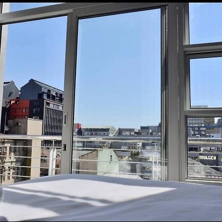 Stunning Studio Apartment In Cbd Fokváros Kültér fotó