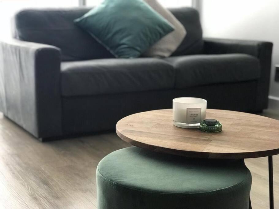 Stunning Studio Apartment In Cbd Fokváros Kültér fotó