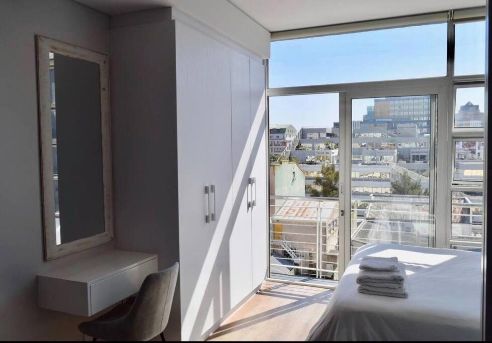 Stunning Studio Apartment In Cbd Fokváros Kültér fotó