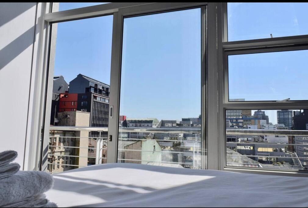 Stunning Studio Apartment In Cbd Fokváros Kültér fotó