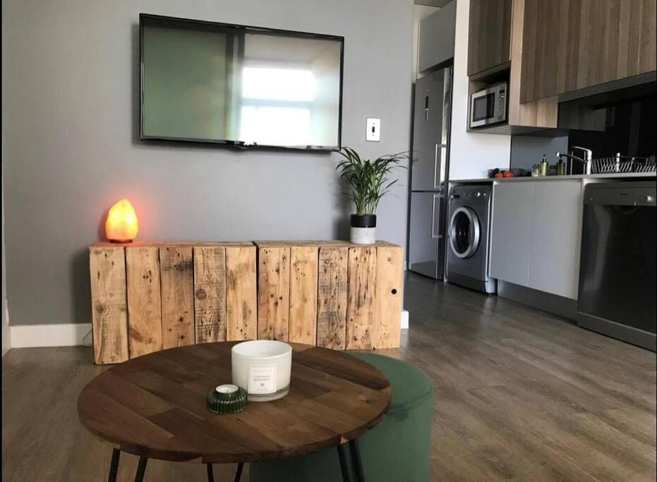 Stunning Studio Apartment In Cbd Fokváros Kültér fotó